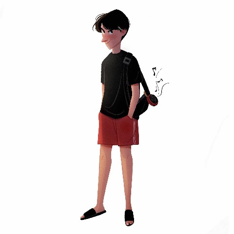 Eunbi Artwork